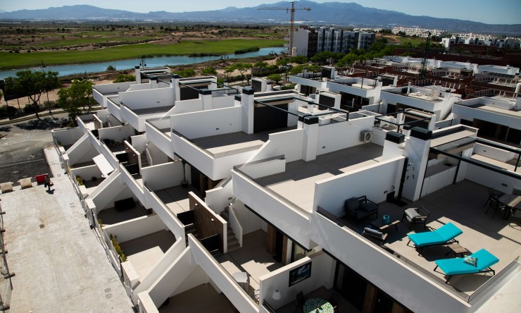 Apartamento - Nueva construcción  - Murcia - Condado de Alhama