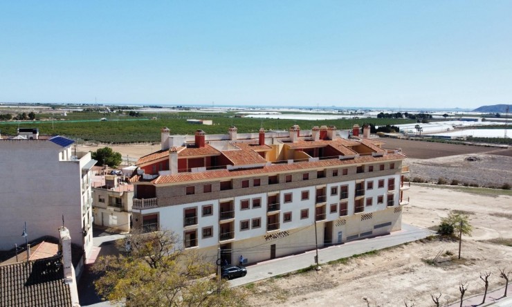 Apartamento - Nueva construcción  - Murcia - Jerónimo y Avileses