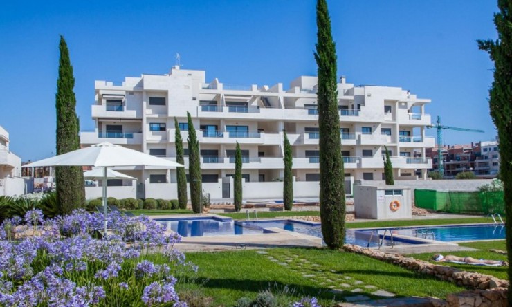 Apartamento - Nueva construcción  - Orihuela - Orihuela