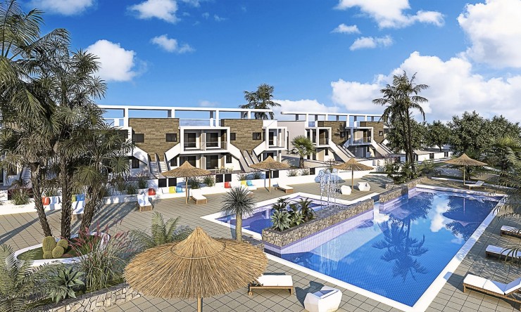 Apartamento - Nueva construcción  - Pilar de la Horadada - Pilar de la Horadada