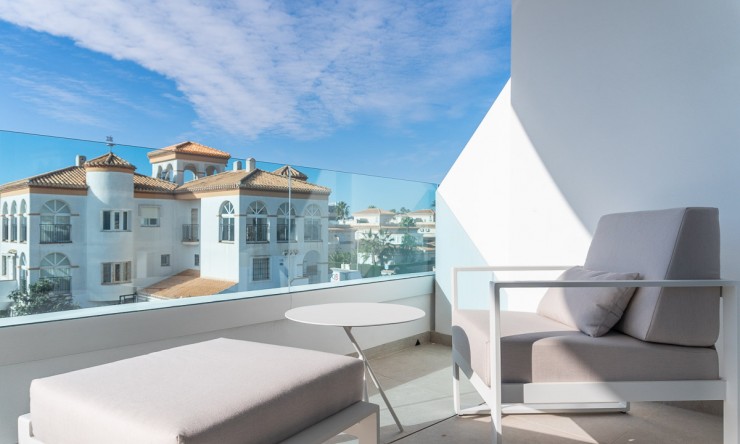Apartamento - Nueva construcción  - Playa Flamenca - Playa Flamenca