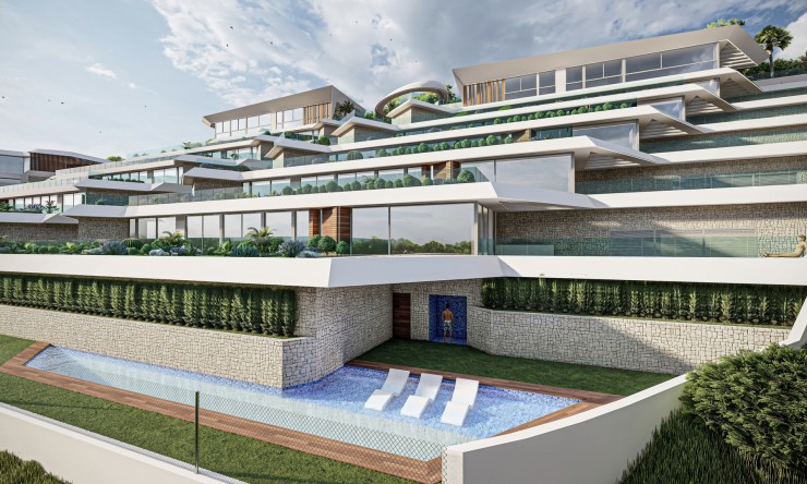 Apartamento - Nueva construcción  - Pueblo Mascarat - Pueblo Mascarat