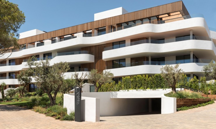 Apartamento - Nueva construcción  - Pueblo Nuevo - Pueblo Nuevo