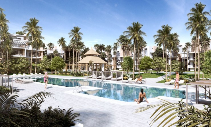 Apartamento - Nueva construcción  - Reinoso - Reinoso