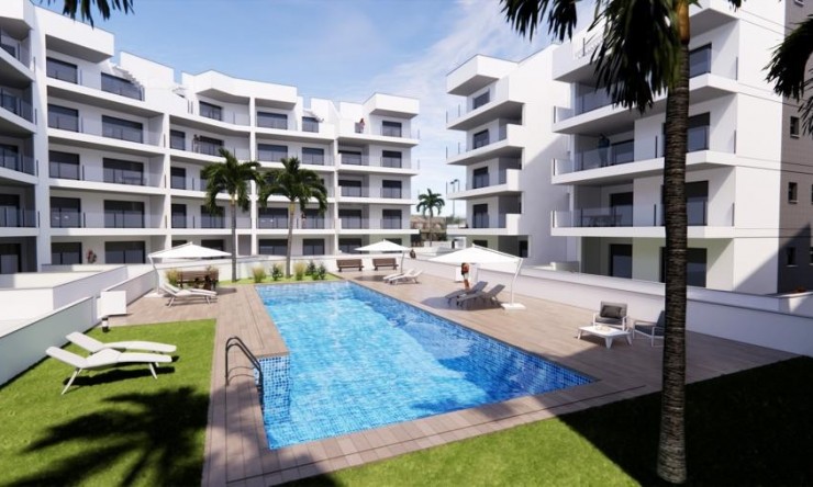 Apartamento - Nueva construcción  - San Javier - San Javier