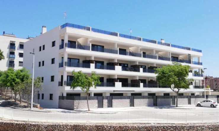 Apartamento - Nueva construcción  - Santa Pola - Santa Pola