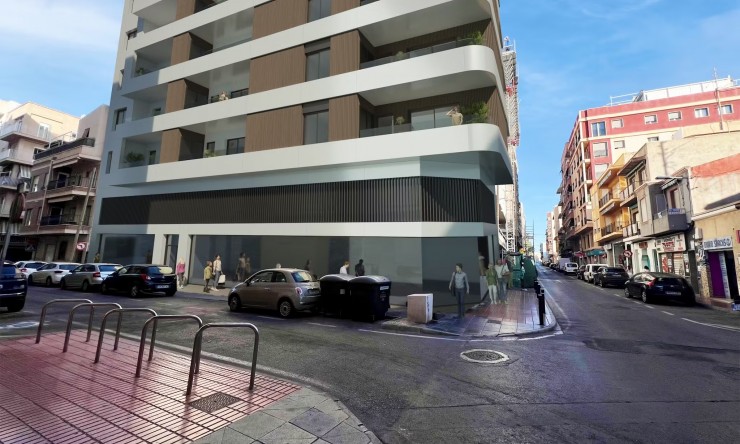 Apartamento - Nueva construcción  - Santa Pola - Santa Pola