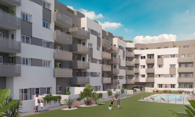 Apartamento - Nueva construcción  - Torre del Mar - NBS-76908