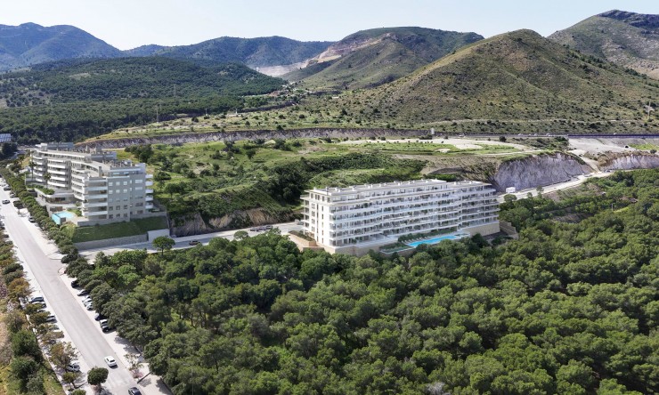 Apartamento - Nueva construcción  - Torremolinos - NBS-41353