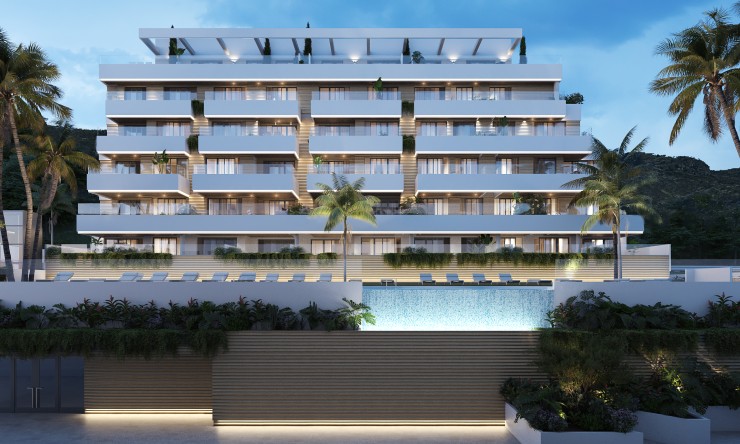 Apartamento - Nueva construcción  - Torremolinos - Torremolinos