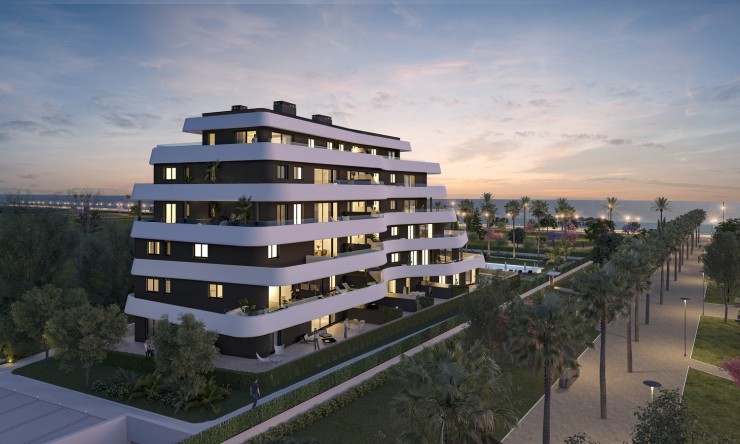 Apartamento - Nueva construcción  - Torremolinos - Torremolinos