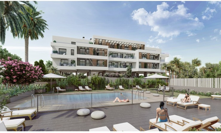 Apartamento - Nueva construcción  - Torremolinos - Torremolinos