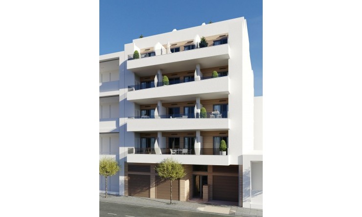 Apartamento - Nueva construcción  - Torrevieja - Torrevieja