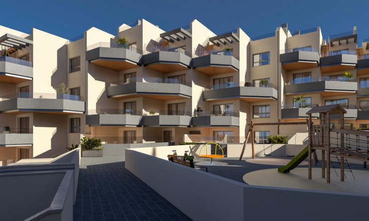 Apartamento - Nueva construcción  - Torrox - NBS-55219