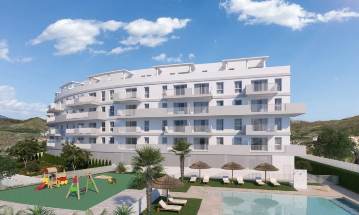 Apartamento - Nueva construcción  - Vélez-Málaga - NBS-80856