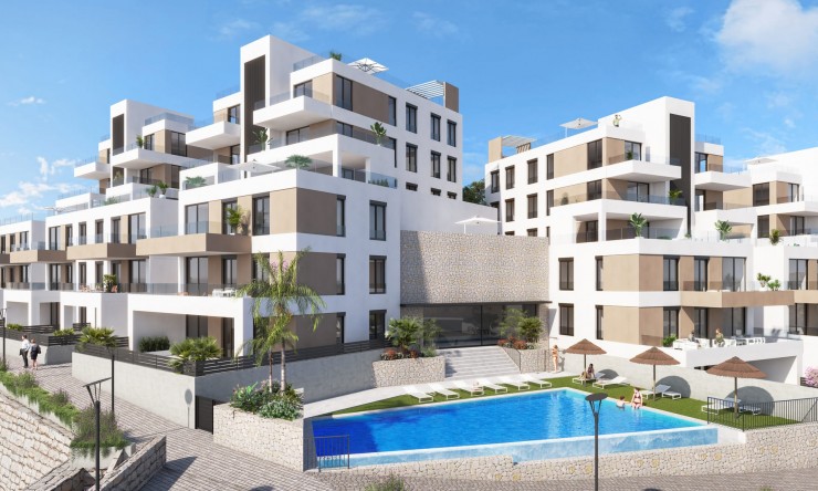 Apartamento - Nueva construcción  - Vera - NBS-28967