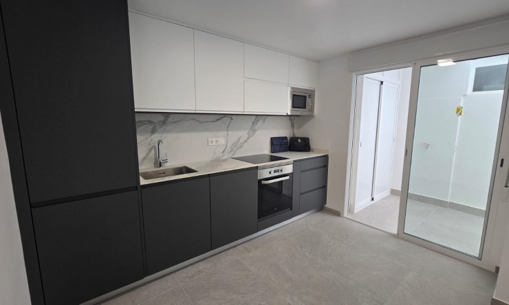 Apartamento - Reventa - Altea - Altea