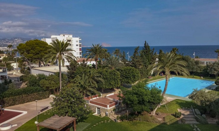 Apartamento - Reventa - Altea - Altea