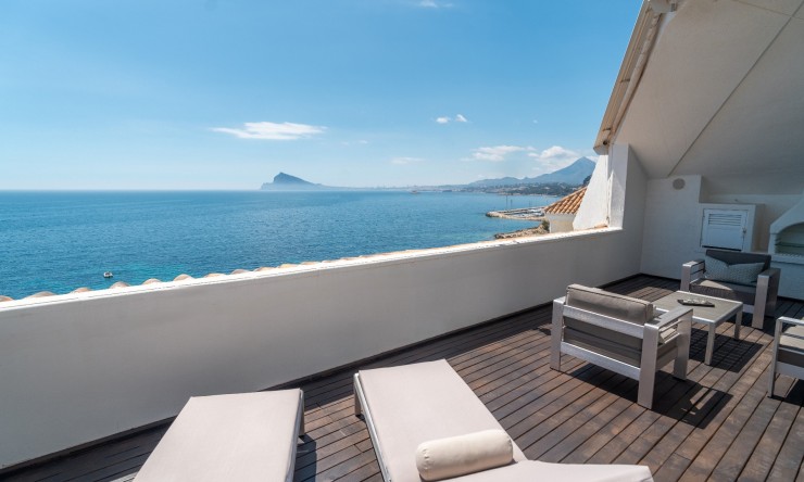 Apartamento - Reventa - Altea - Mascarat