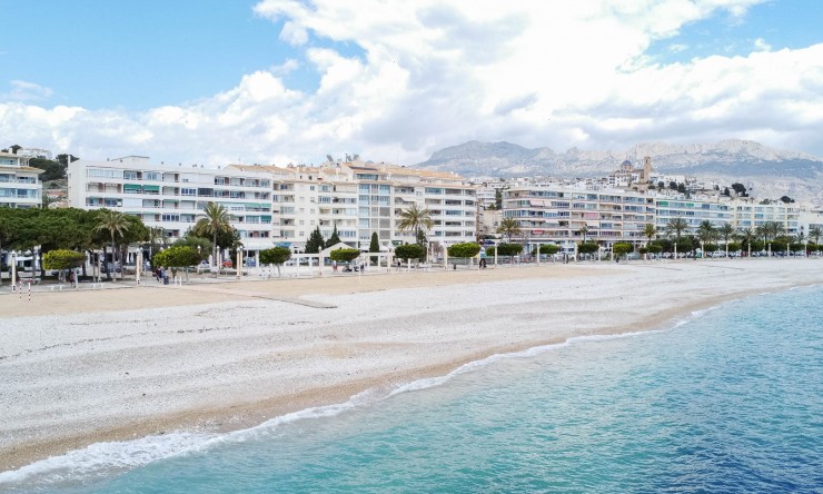 Apartamento - Reventa - Altea - Playa de la Almadraba