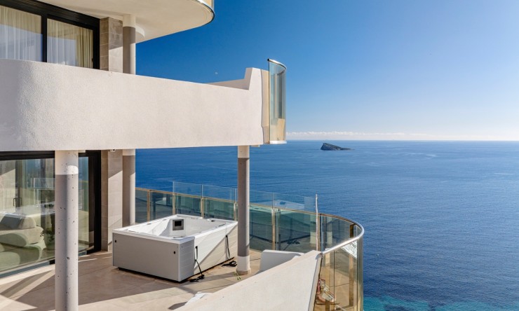 Apartamento - Reventa - Benidorm - Benidorm