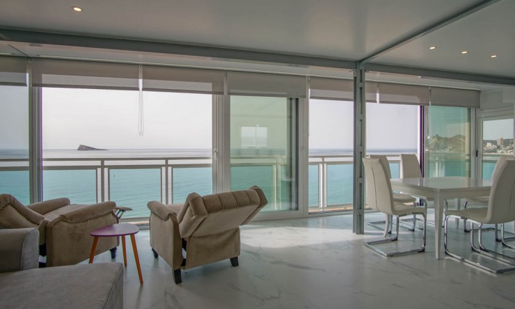 Apartamento - Reventa - Benidorm - Playa Poniente