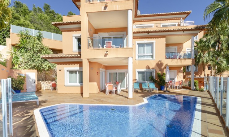 Apartamento - Reventa - Benitachell - Benitachell