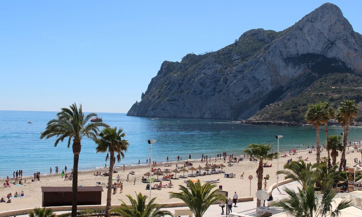 Apartamento - Reventa - Calpe / Calp - Zona Pueblo