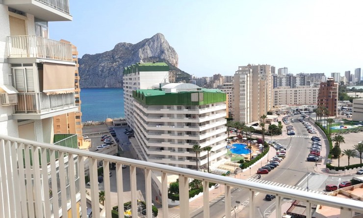 Apartamento - Reventa - Calpe - Calpe