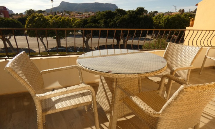 Apartamento - Reventa - Calpe - Calpe