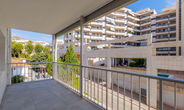 Apartamento - Reventa - Calpe - Center