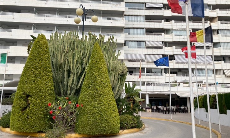 Apartamento - Reventa - Calpe - Zona Levante - Playa Fossa