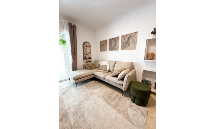 Apartamento - Reventa - Calpe - Zona Levante - Playa Fossa