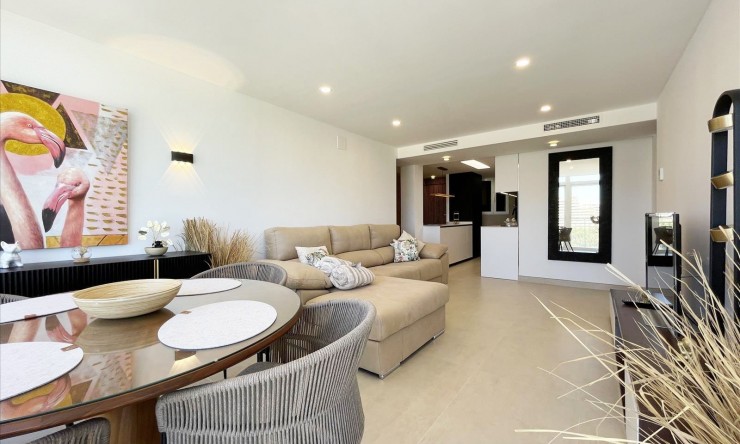Apartamento - Reventa - Calpe - Zona Levante - Playa Fossa