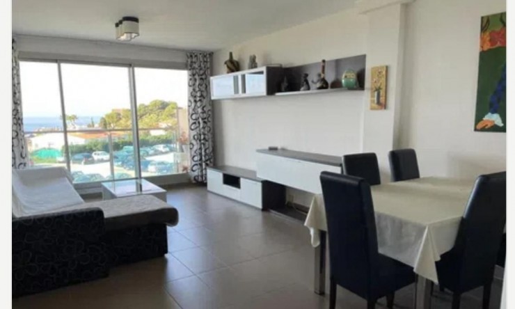 Apartamento - Reventa - Calpe - Zona Playa del Bol - Puerto