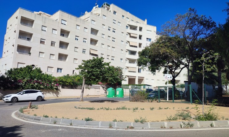 Apartamento - Reventa - Calpe - Zona Puerto Blanco - Maryvilla
