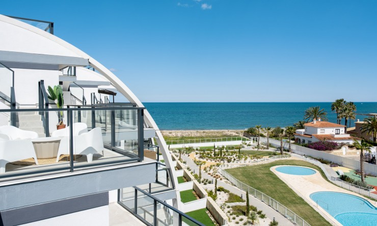 Apartamento - Reventa - Denia - Deveses