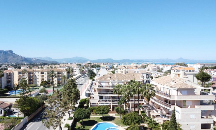 Apartamento - Reventa - Denia - Els Molins