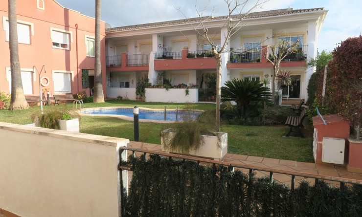 Apartamento - Reventa - Denia - Jesús Pobre