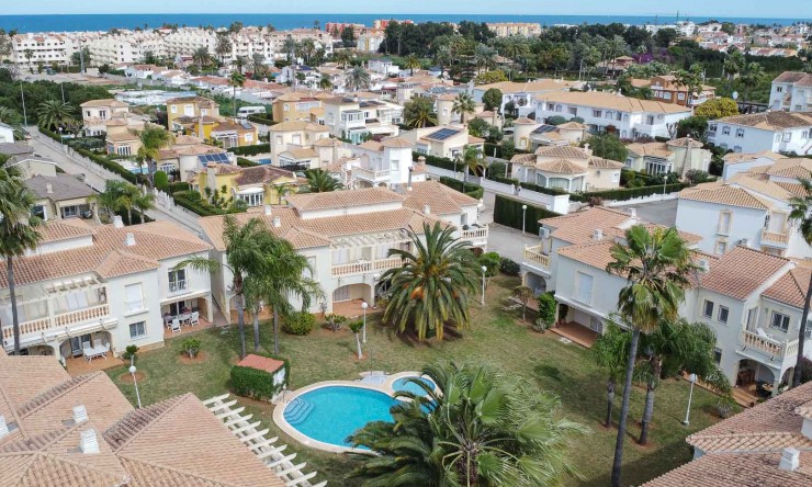 Apartamento - Reventa - Denia - Las Marinas