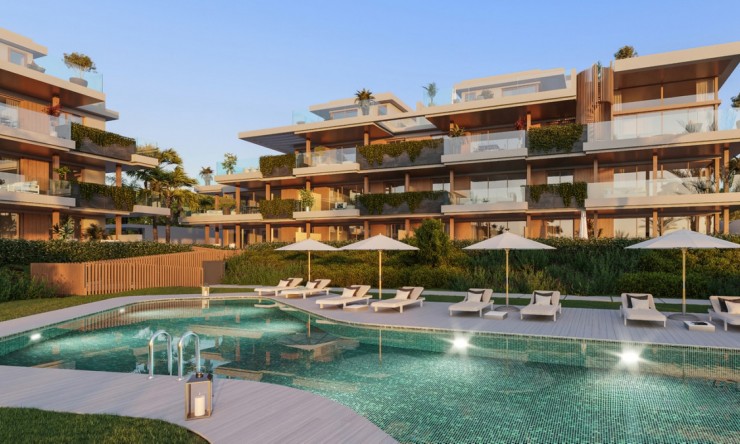 Apartamento - Reventa - Estepona - Estepona