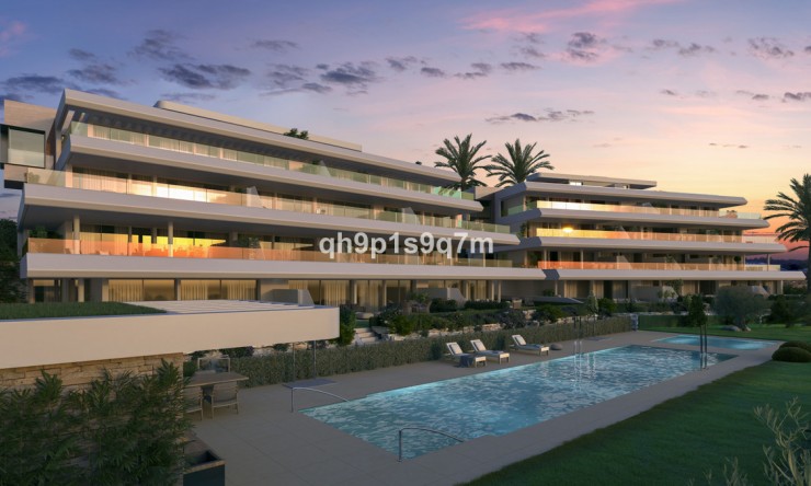 Apartamento - Reventa - Estepona - Estepona