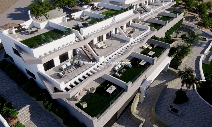 Apartamento - Reventa - Finestrat - Finestrat pueblo