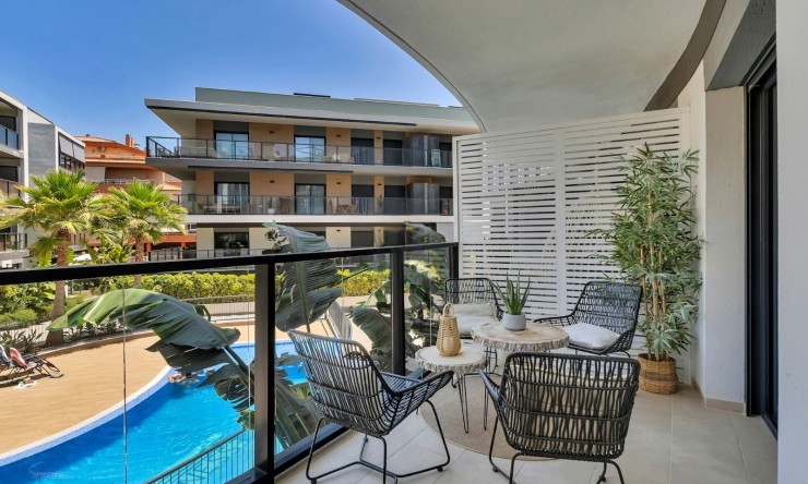 Apartamento - Reventa - Jávea / Xàbia - Centro ciudad