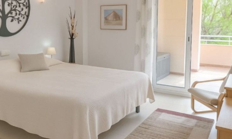 Apartamento - Reventa - Jávea / Xàbia - Montañar - El Arenal