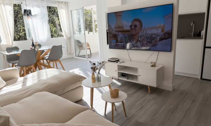 Apartamento - Reventa - Jávea / Xàbia - Montañar - El Arenal