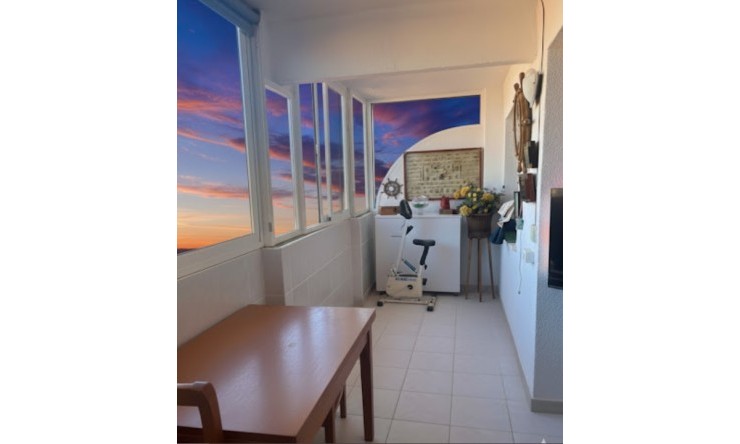 Apartamento - Reventa - Jávea / Xàbia - Montañar - El Arenal