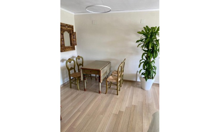 Apartamento - Reventa - Jávea / Xàbia - Montañar - El Arenal