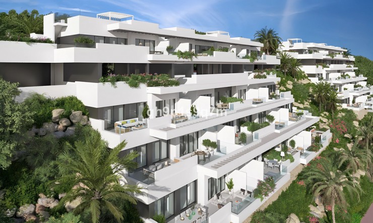 Apartamento - Reventa - La Cala de Mijas - La Cala de Mijas