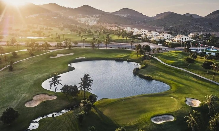 Apartamento - Reventa - La Manga Club Resort - La Manga Club Resort
